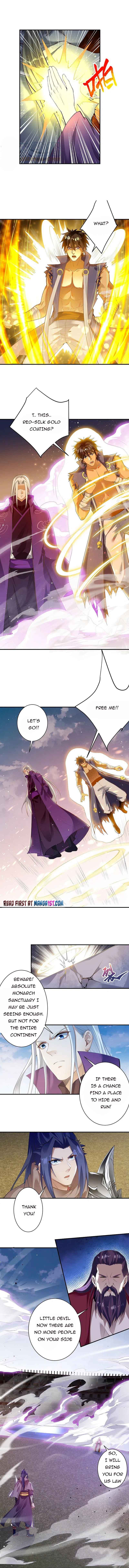 Against The Gods - Chapter 456