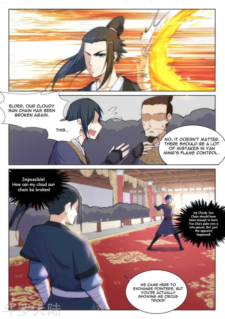 Against The Gods - Chapter 60