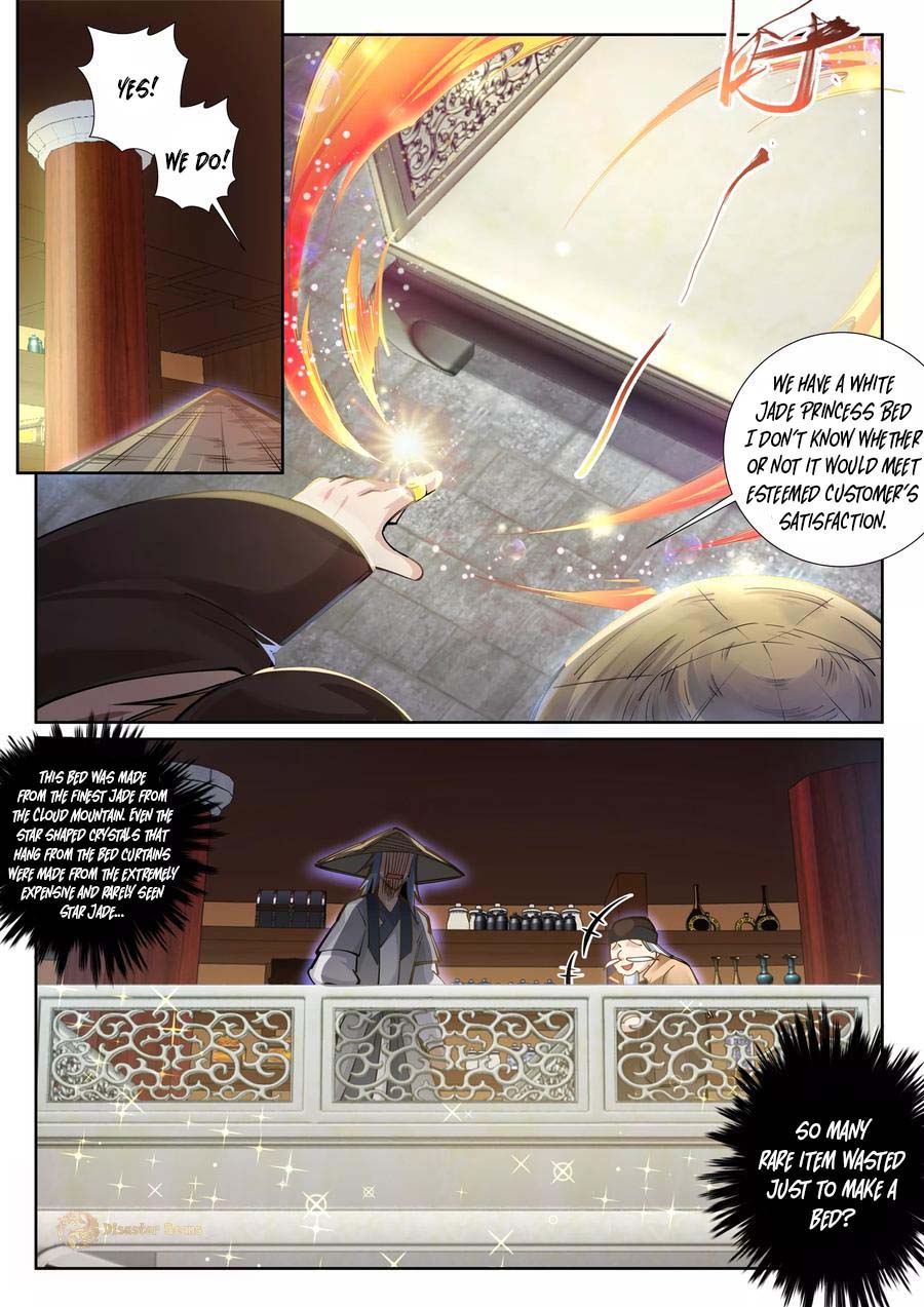 Against The Gods - Chapter 76