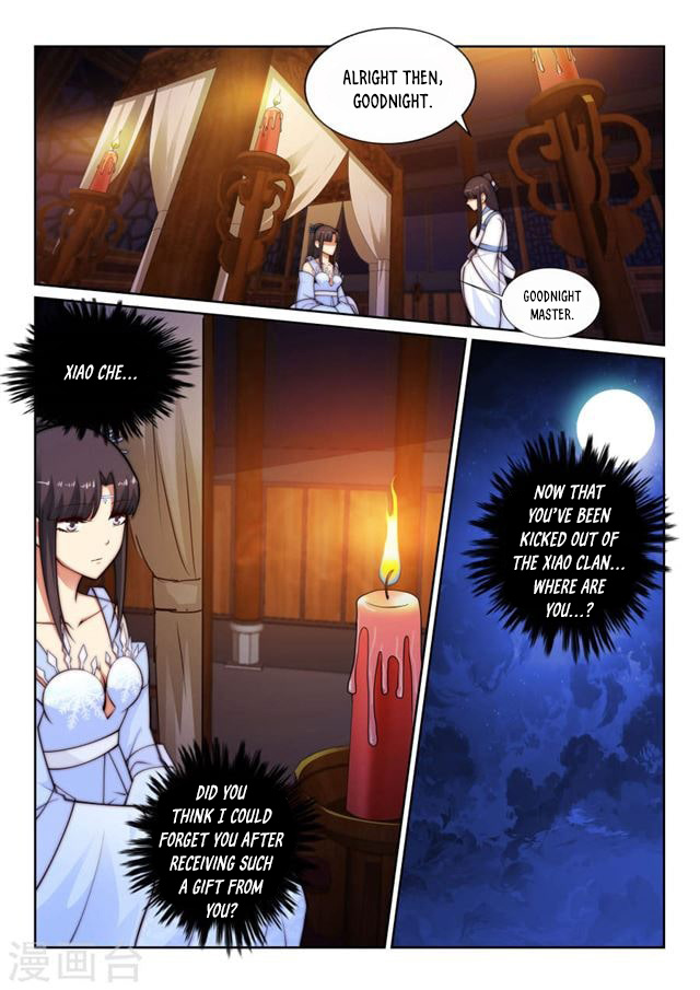 Against The Gods - Chapter 29: Yun Che