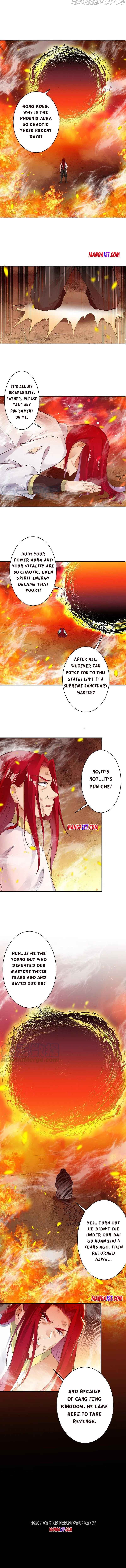 Against The Gods - Chapter 406