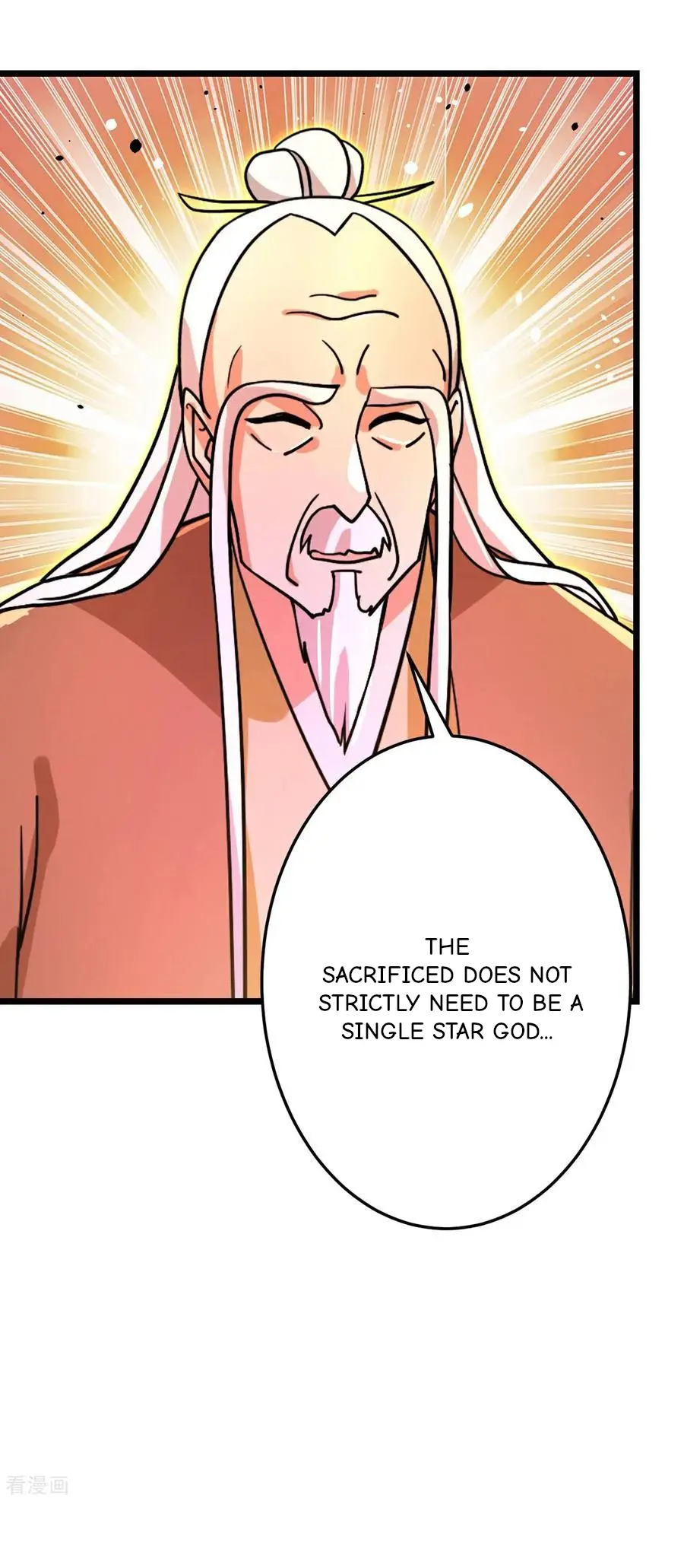 Against The Gods - Chapter 697