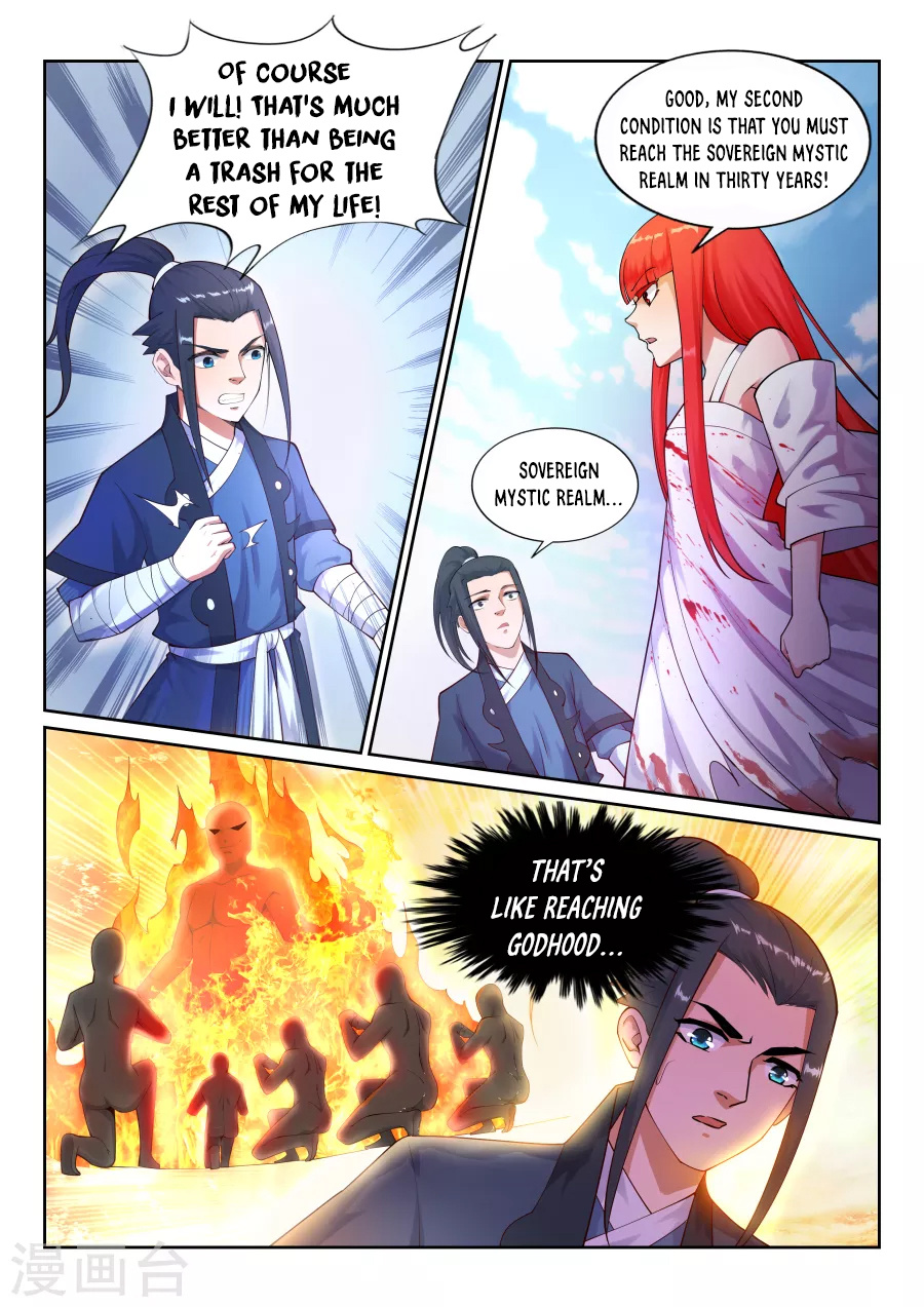 Against The Gods - Chapter 35: A New Master(2)