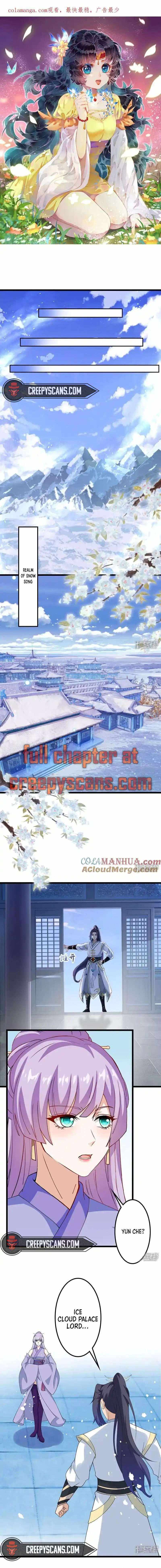 Against The Gods - Chapter 642