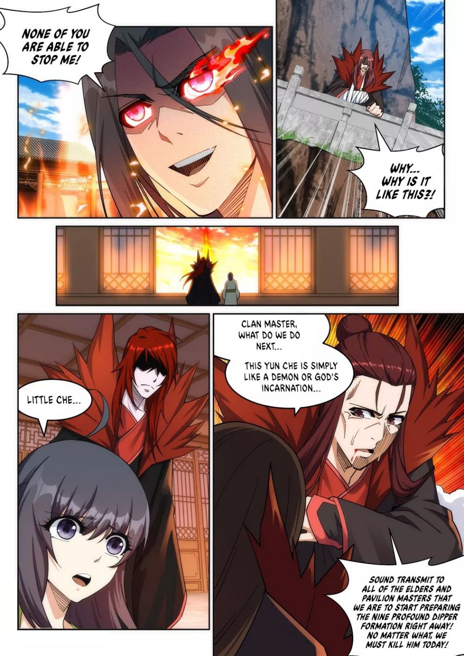 Against The Gods - Chapter 188