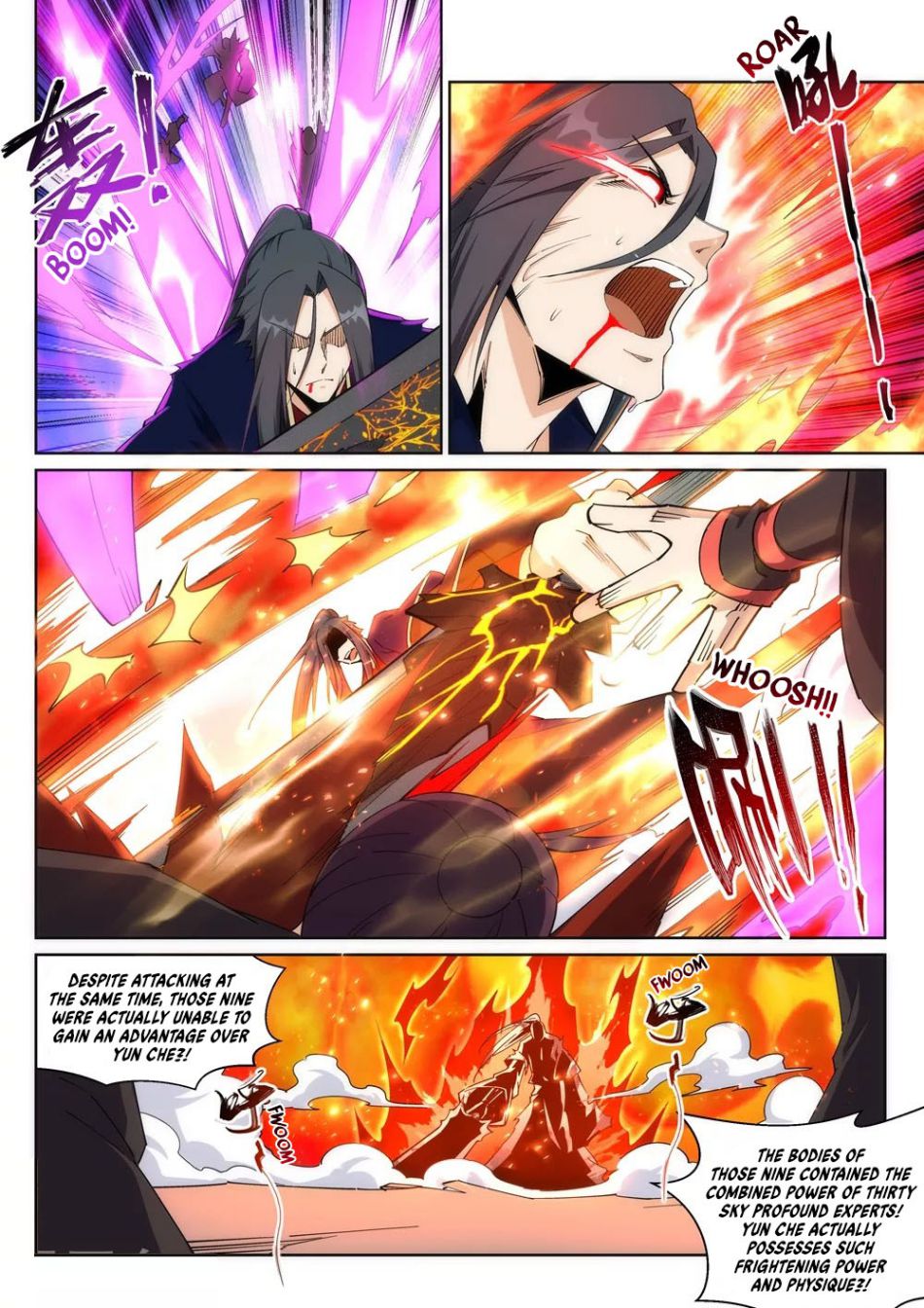 Against The Gods - Chapter 188