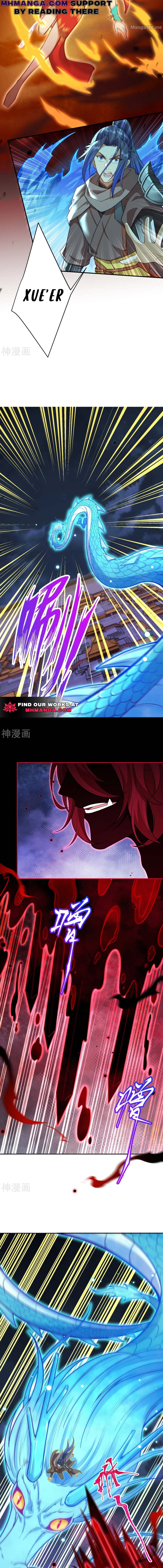 Against The Gods - Chapter 518