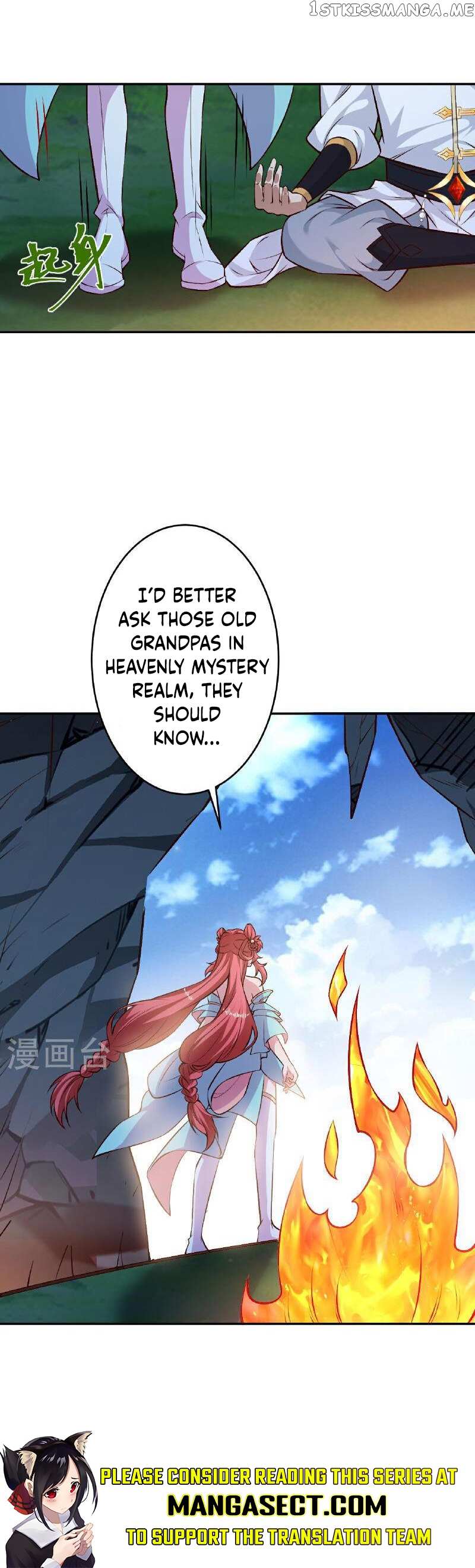 Against The Gods - Chapter 611