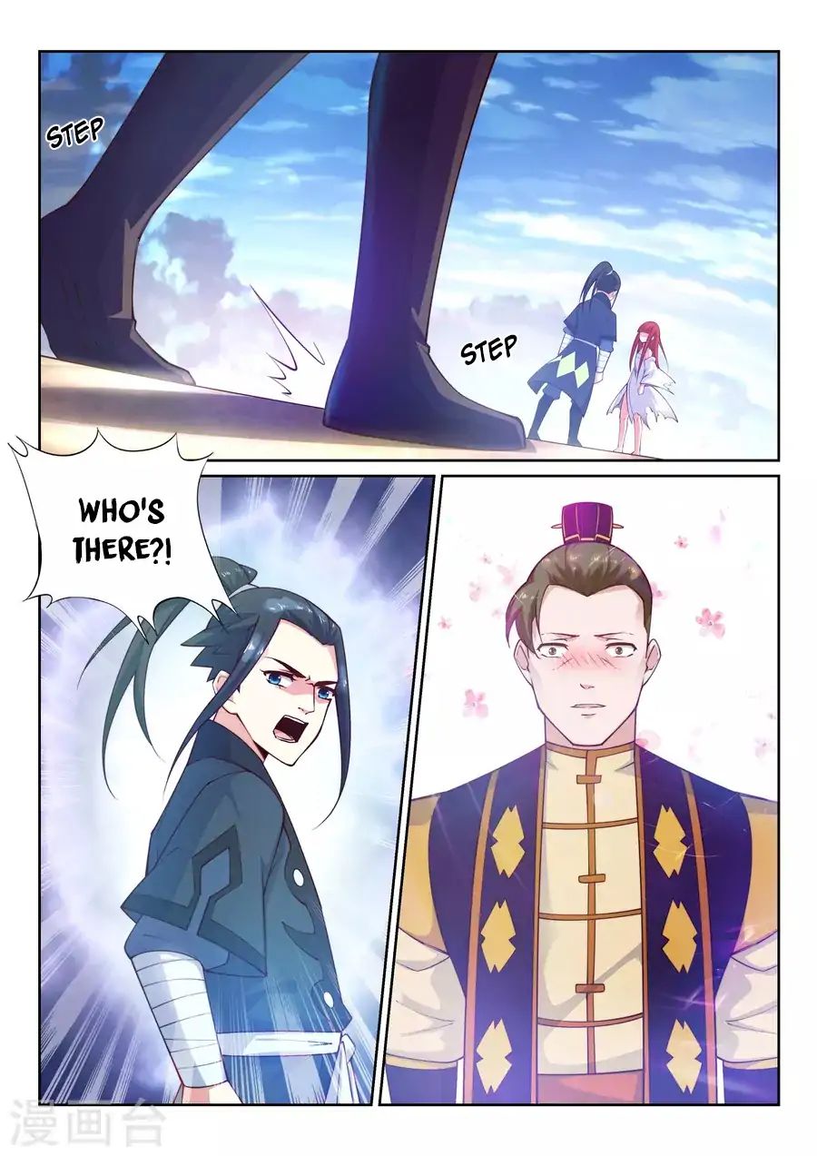 Against The Gods - Chapter 34