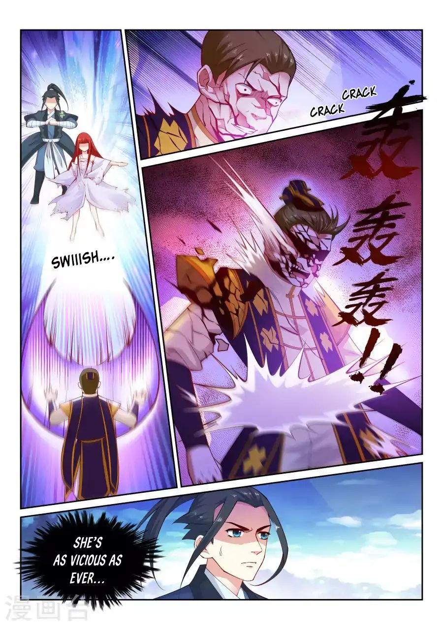 Against The Gods - Chapter 34