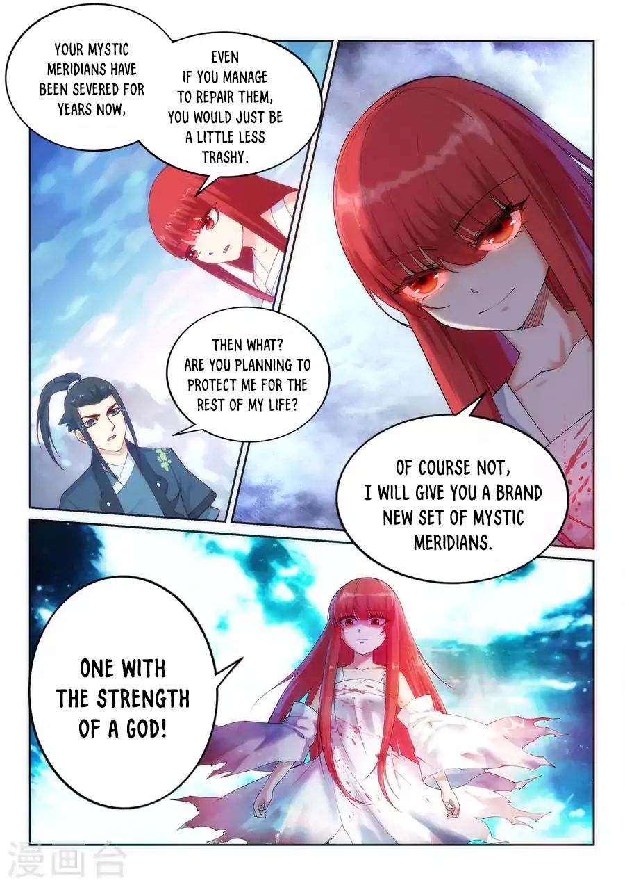 Against The Gods - Chapter 34