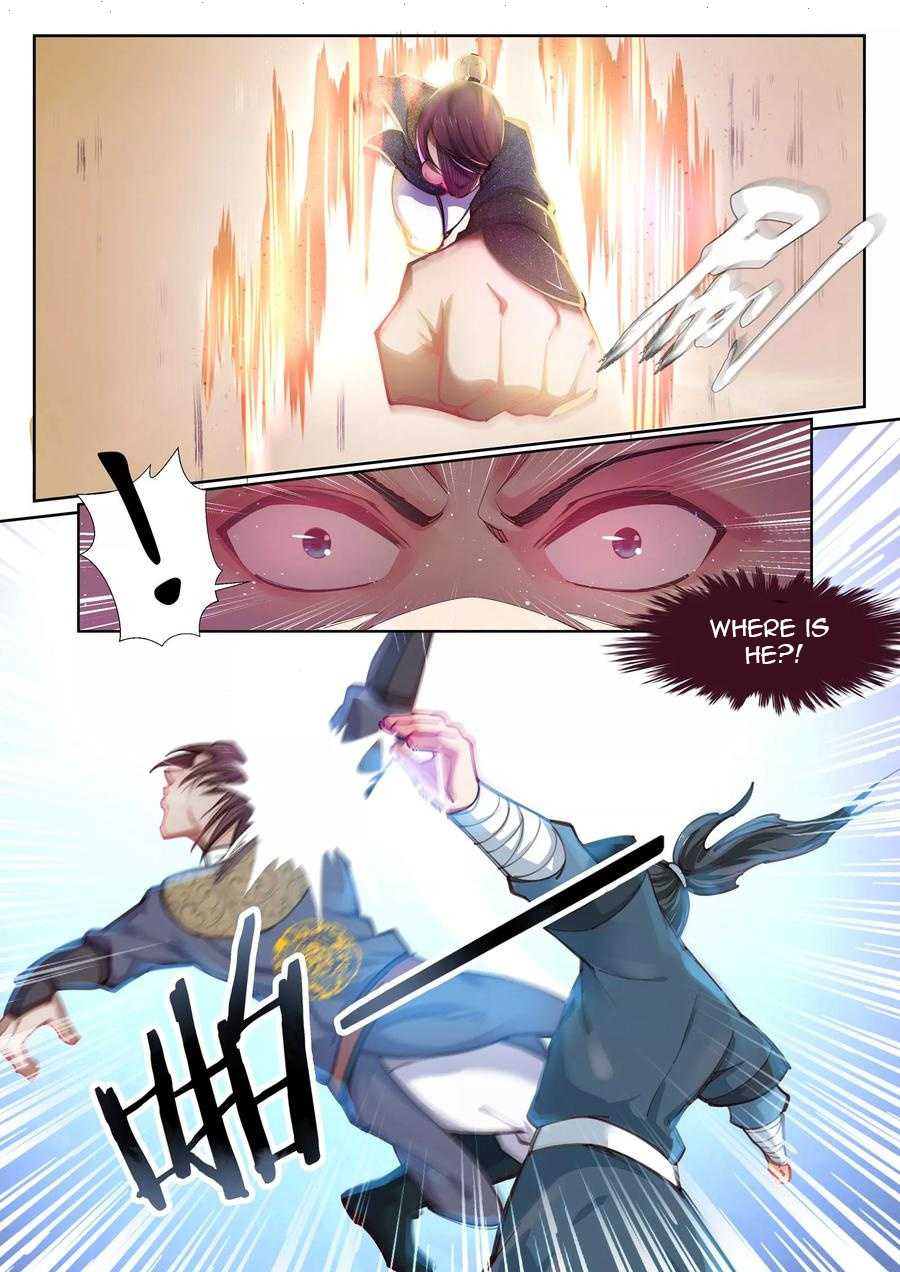 Against The Gods - Chapter 58