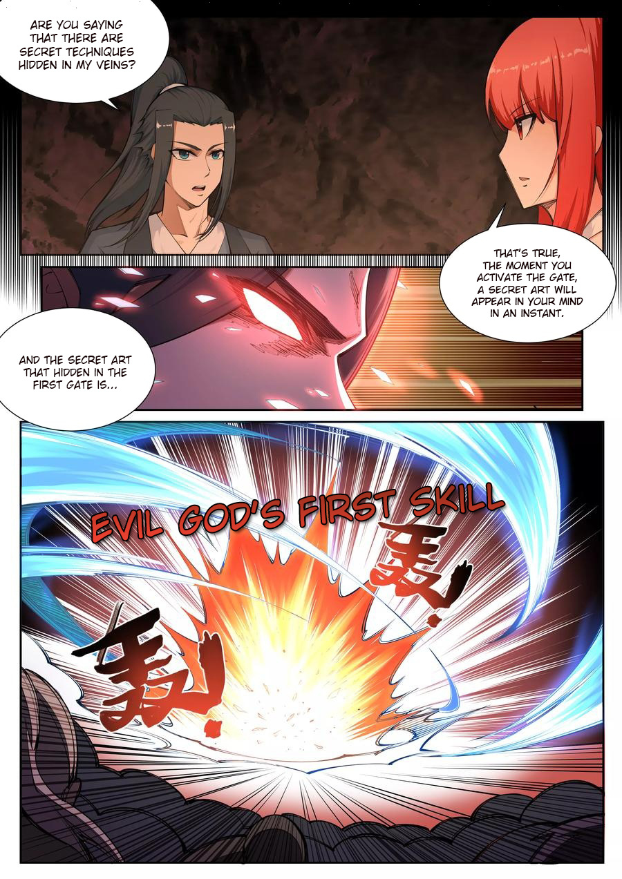 Against The Gods - Chapter 69