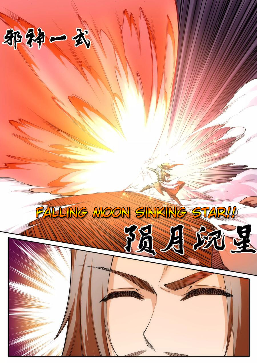 Against The Gods - Chapter 69