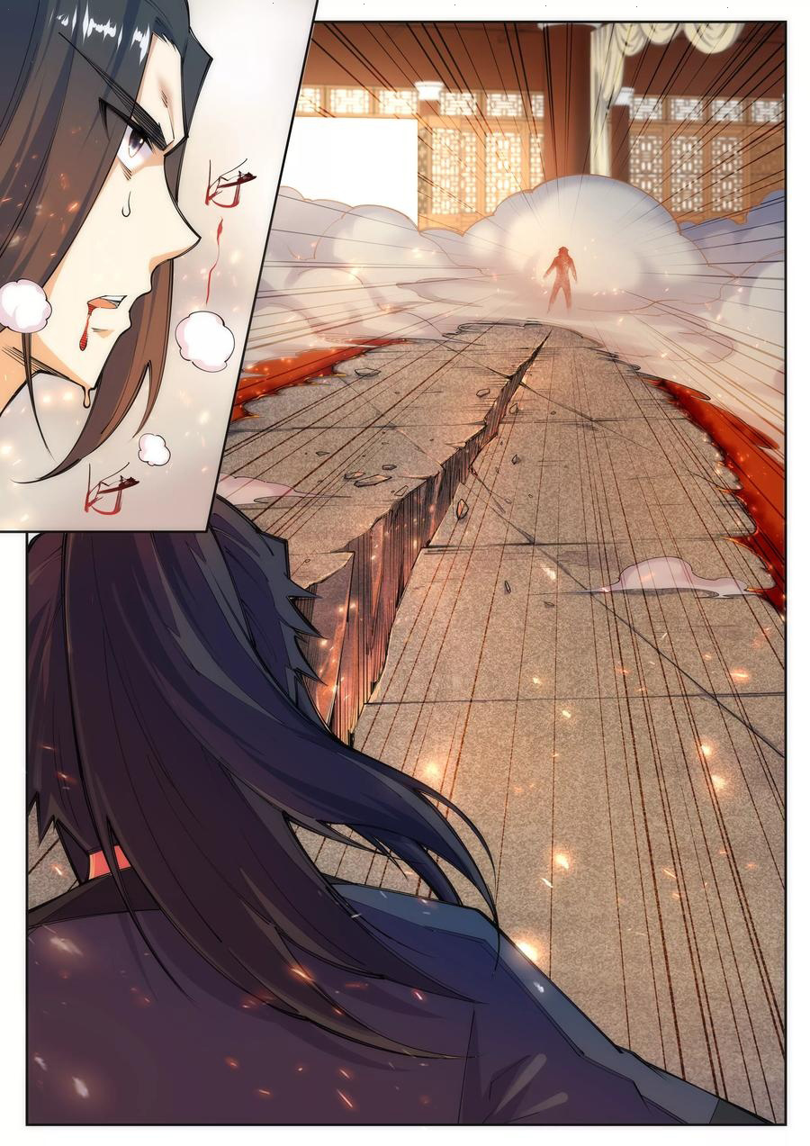 Against The Gods - Chapter 69