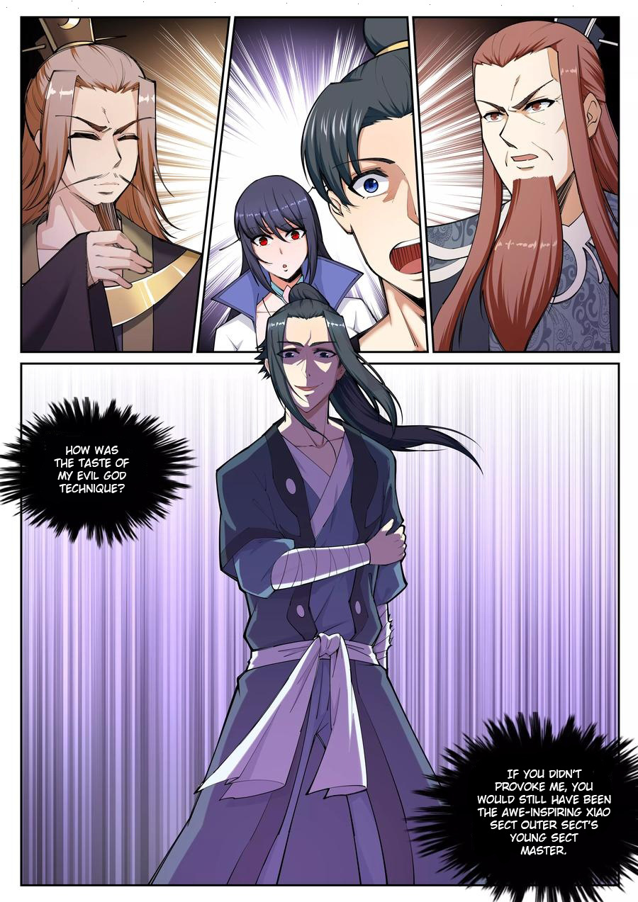 Against The Gods - Chapter 69