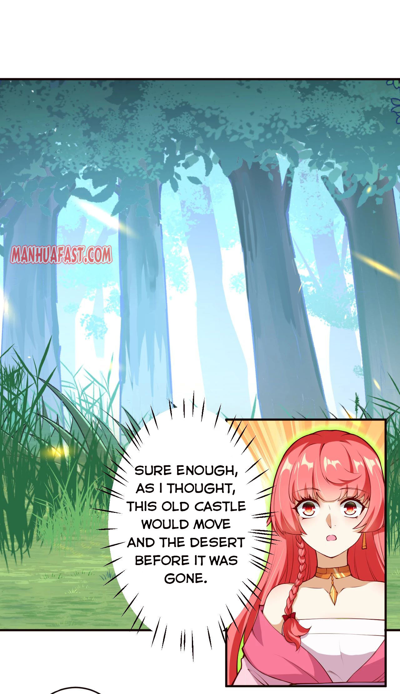 Against The Gods - Chapter 303