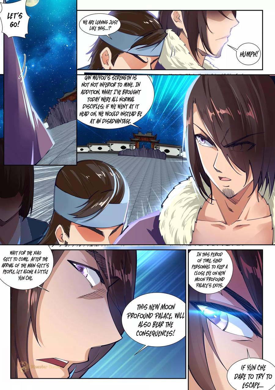 Against The Gods - Chapter 74