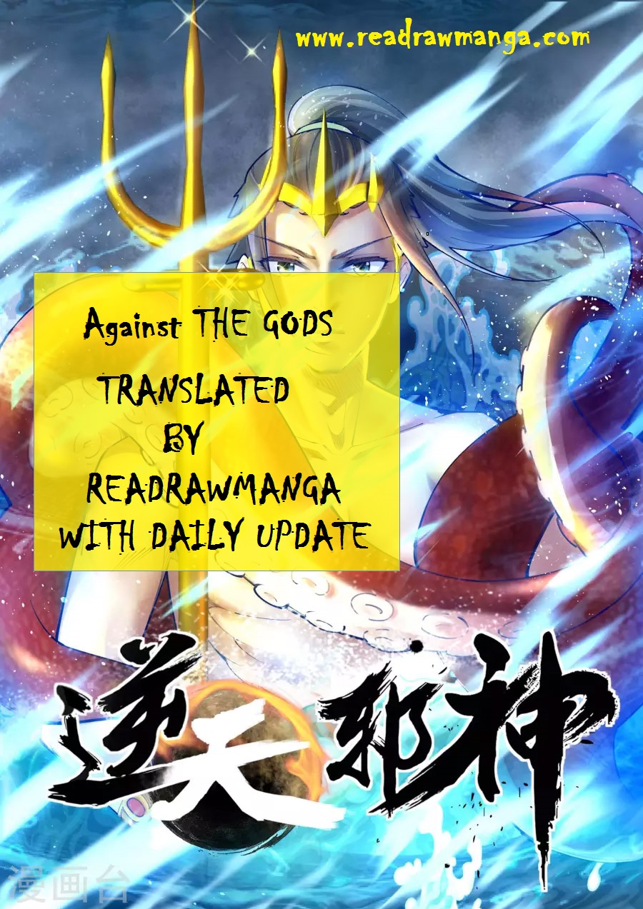 Against The Gods - Chapter 44