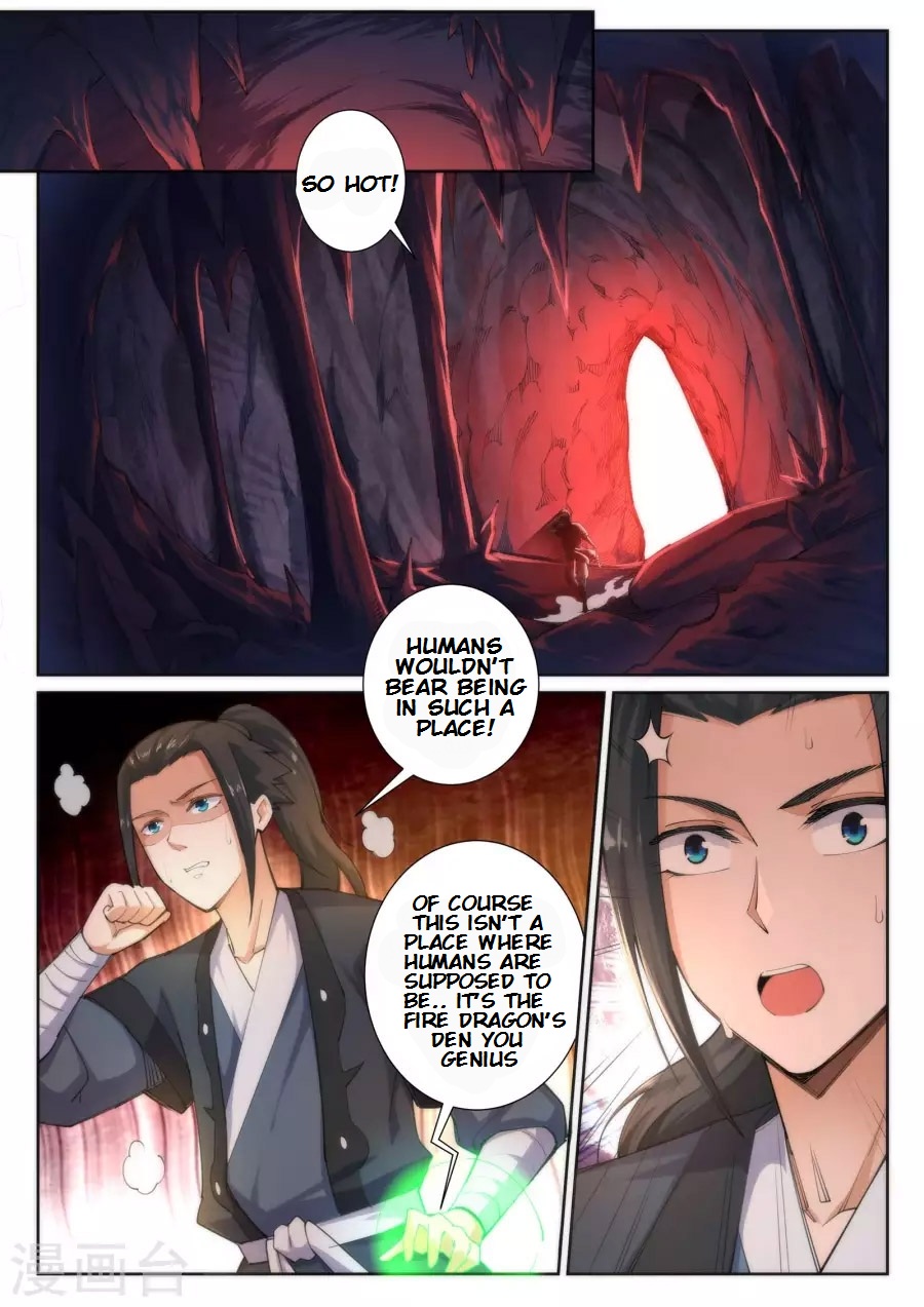 Against The Gods - Chapter 44