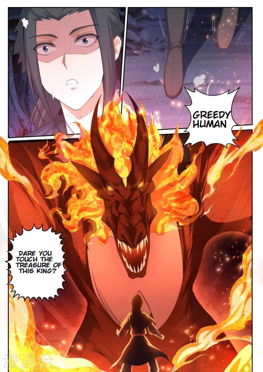 Against The Gods - Chapter 44