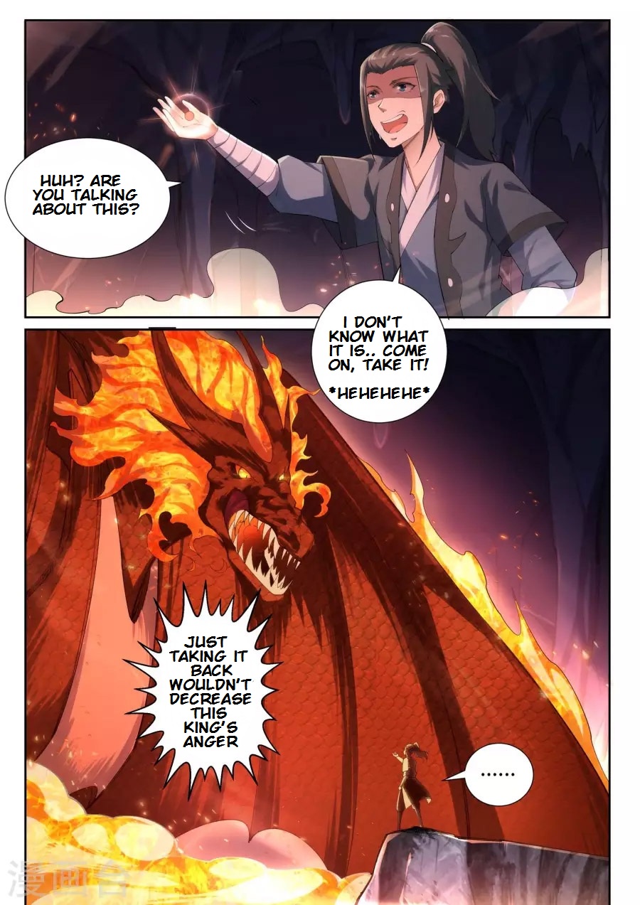 Against The Gods - Chapter 44