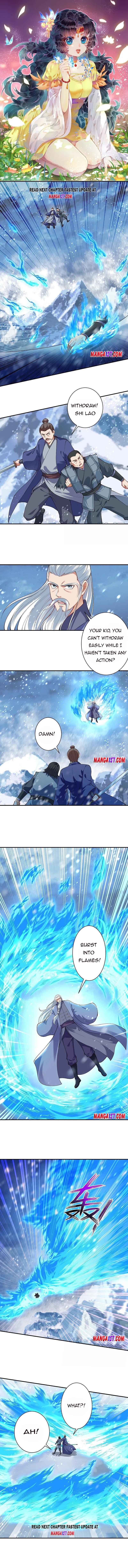 Against The Gods - Chapter 393