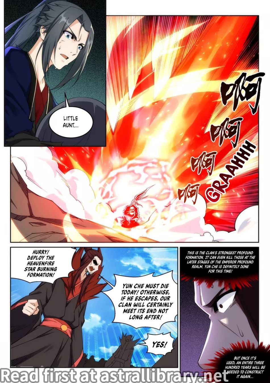 Against The Gods - Chapter 190