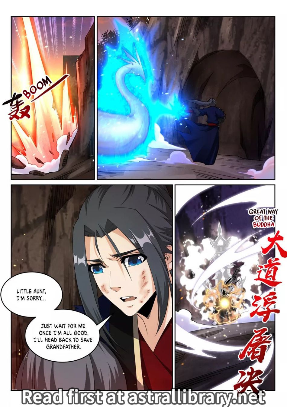 Against The Gods - Chapter 191