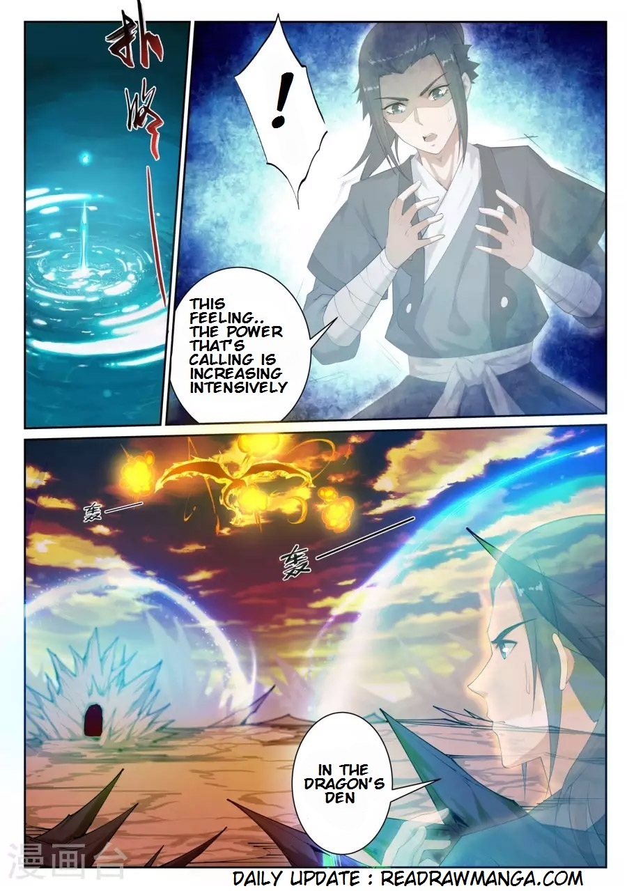 Against The Gods - Chapter 42