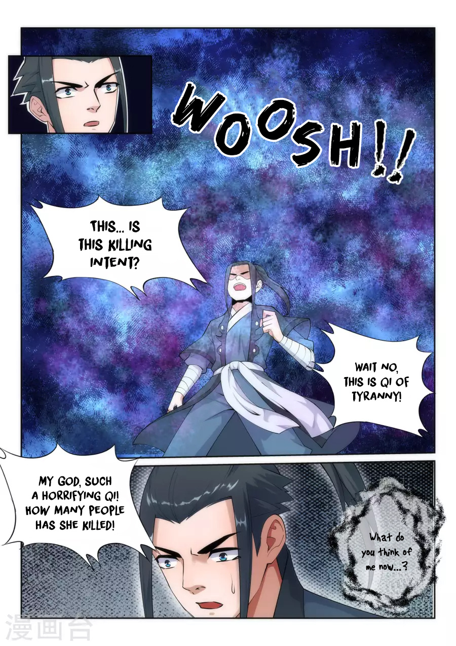 Against The Gods - Chapter 33: The Bloodied Mo Li(3)