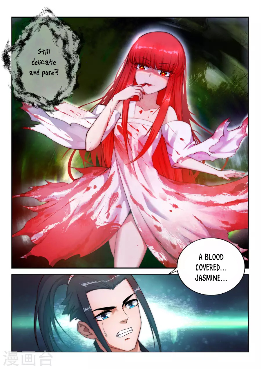 Against The Gods - Chapter 33: The Bloodied Mo Li(3)