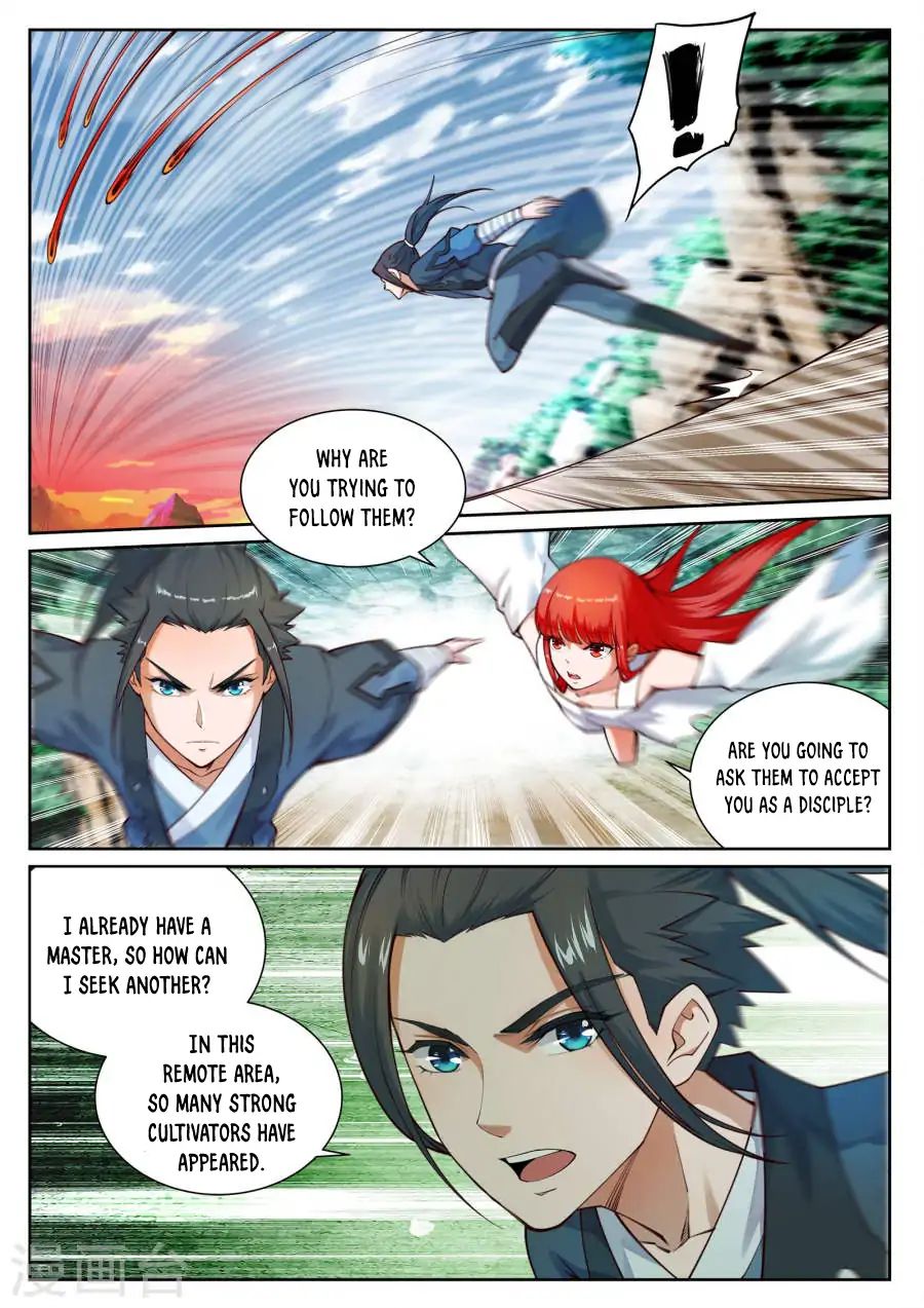 Against The Gods - Chapter 41