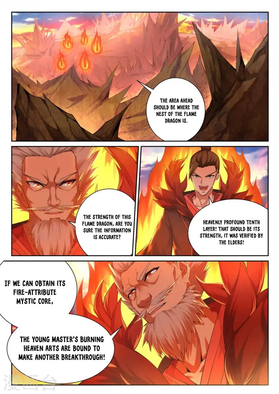 Against The Gods - Chapter 41