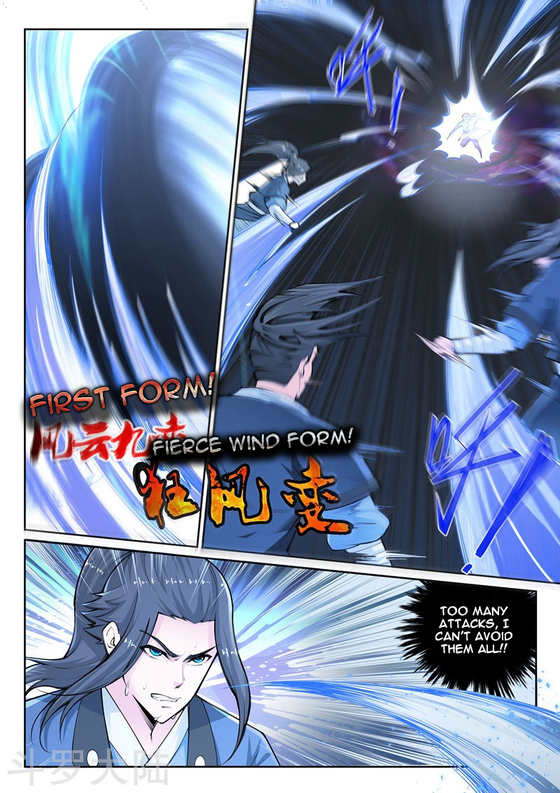 Against The Gods - Chapter 61