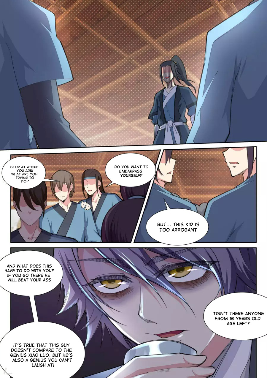 Against The Gods - Chapter 62