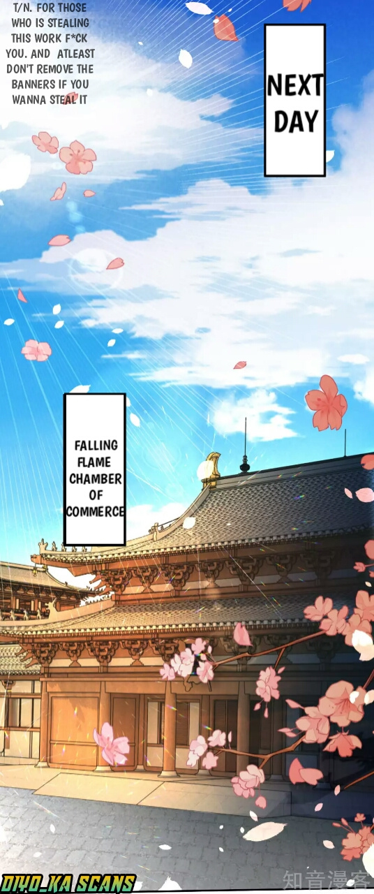 Against The Gods - Chapter 220: Falling Flame