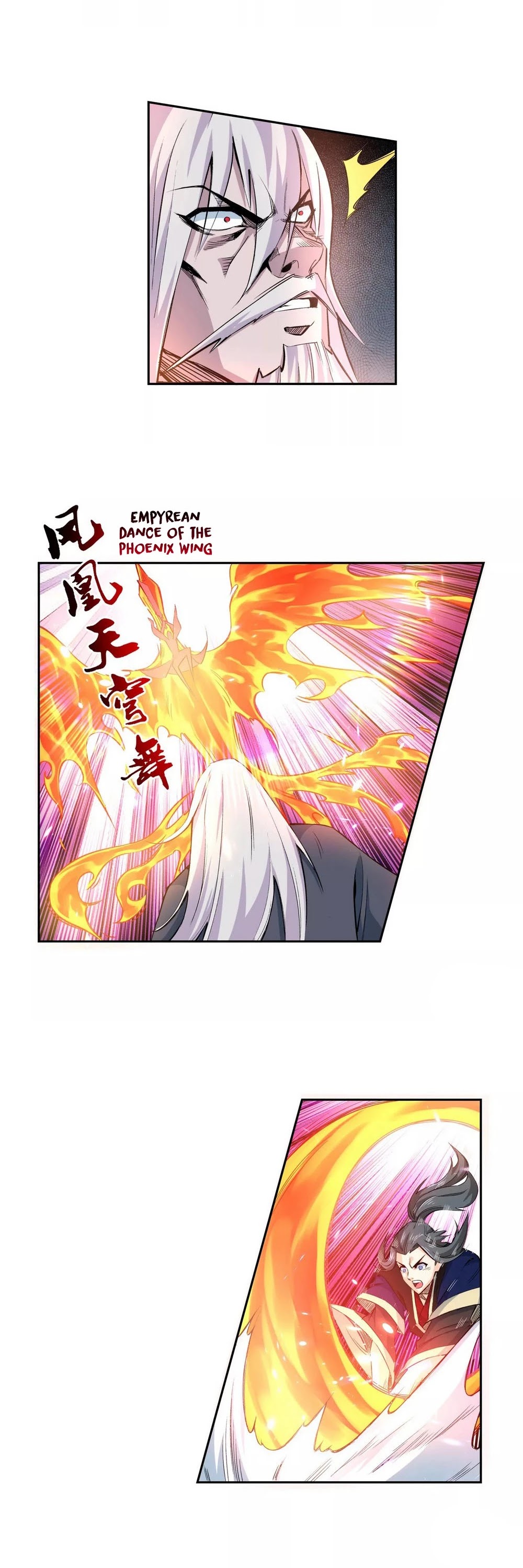 Against The Gods - Chapter 165