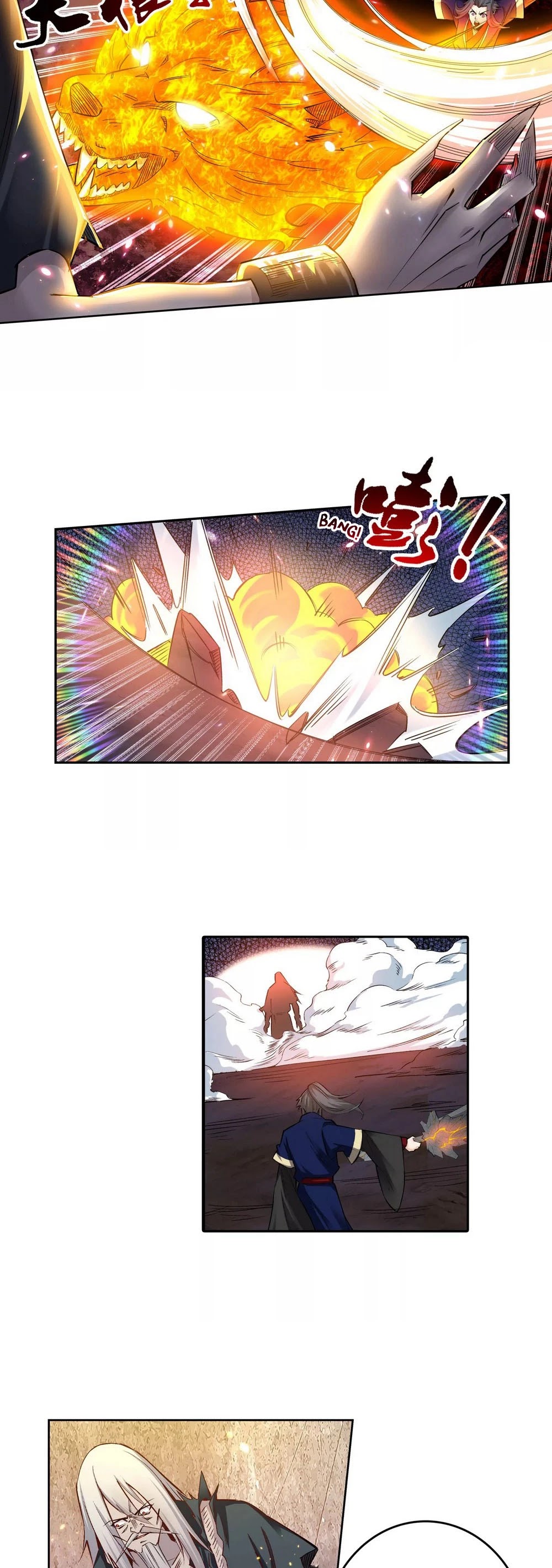 Against The Gods - Chapter 165