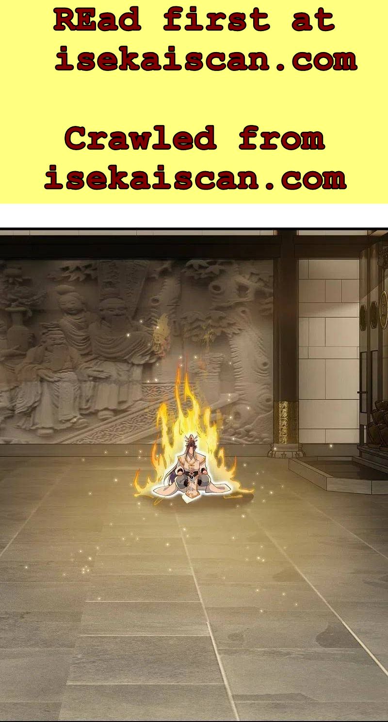 Against The Gods - Chapter 562