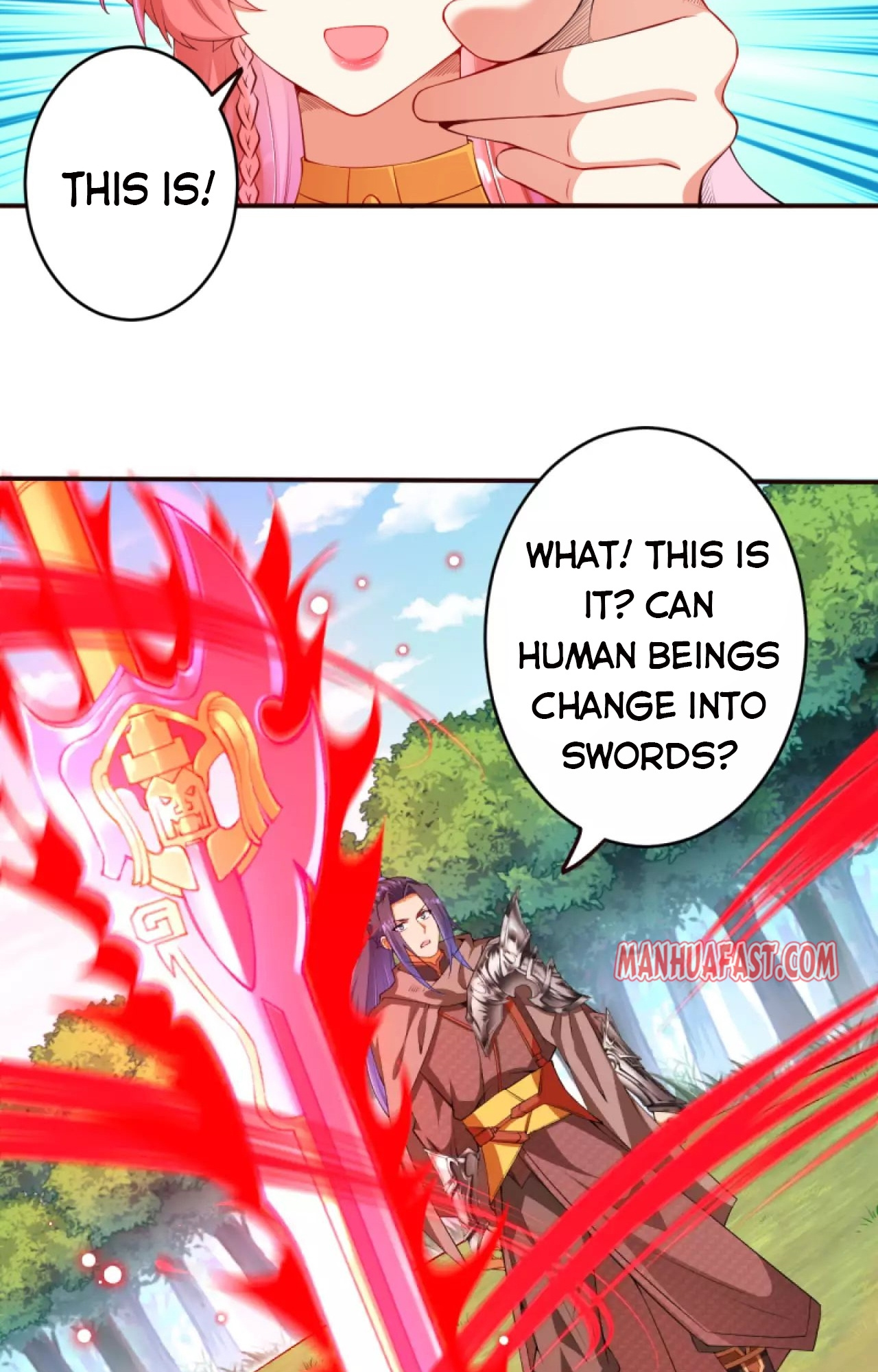 Against The Gods - Chapter 306