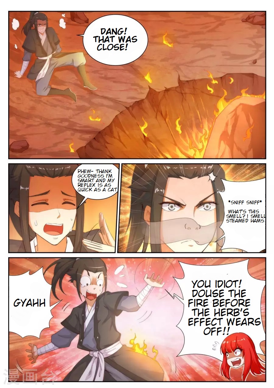 Against The Gods - Chapter 43