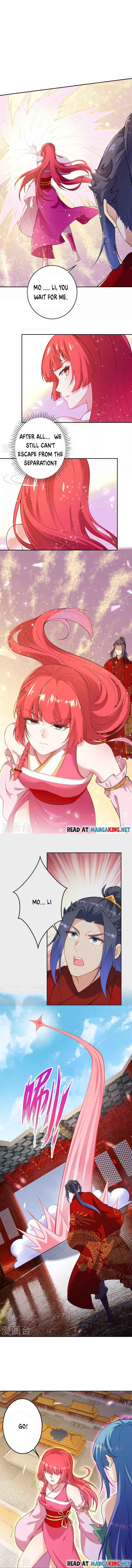 Against The Gods - Chapter 491