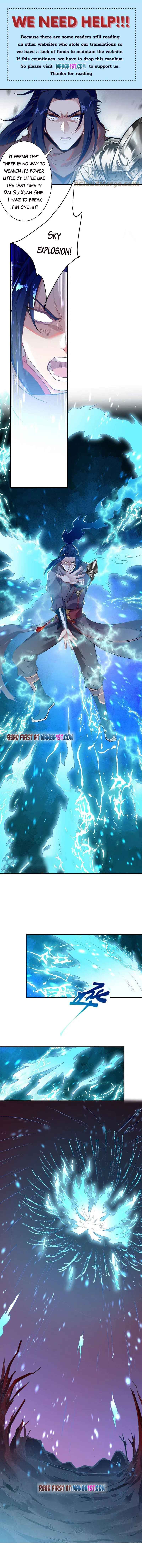 Against The Gods - Chapter 446