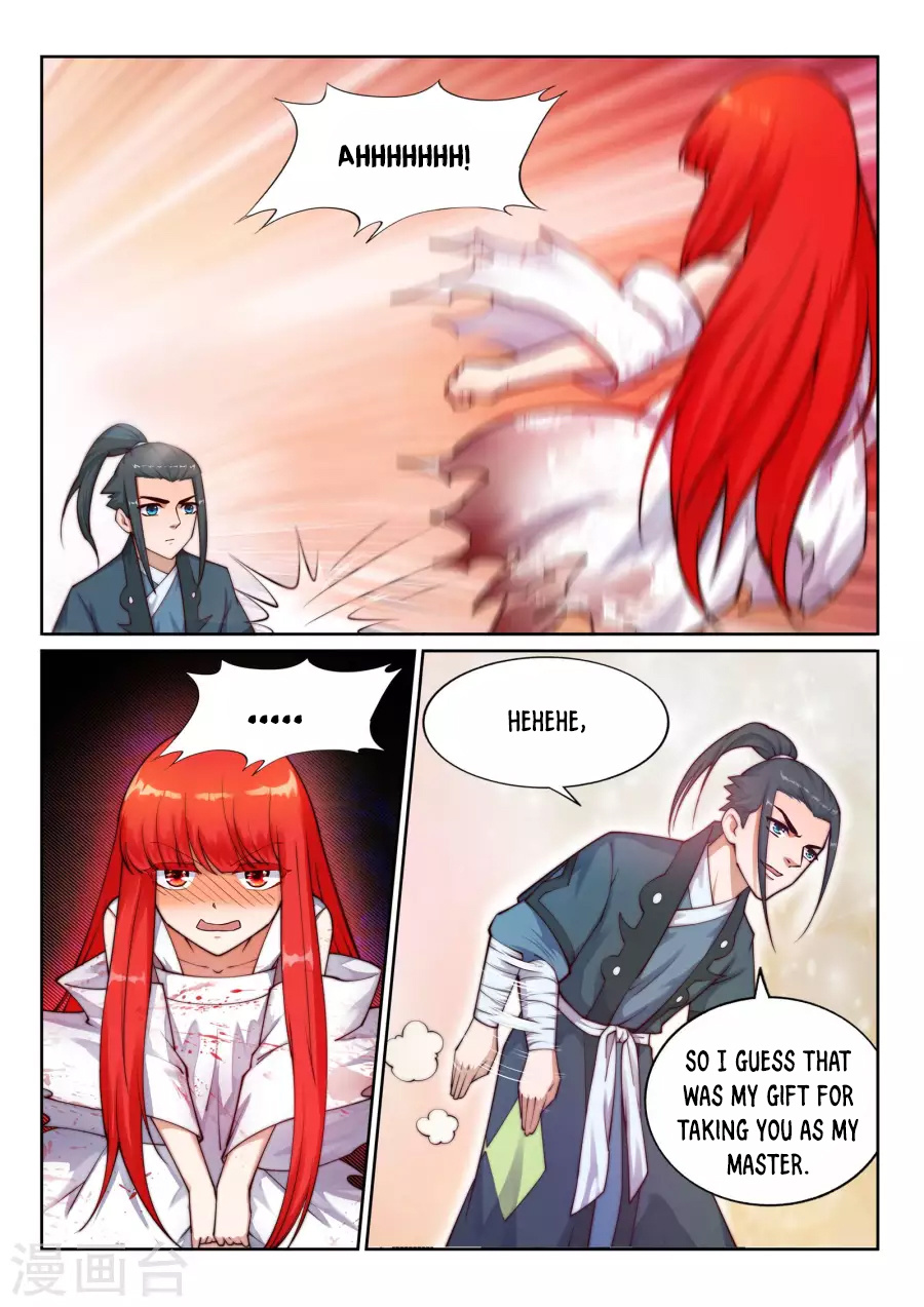 Against The Gods - Chapter 36: A New Master(3)