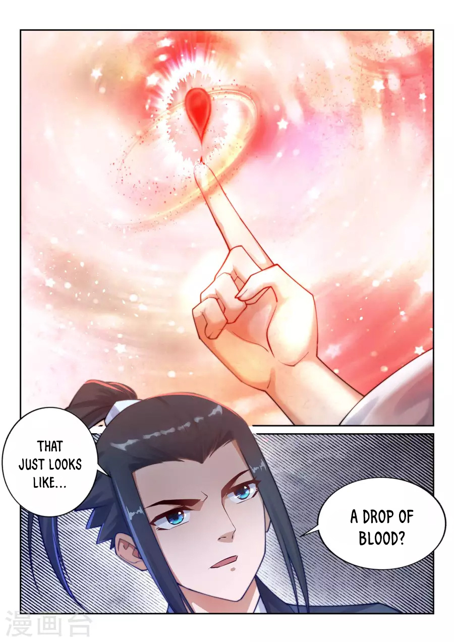 Against The Gods - Chapter 36: A New Master(3)