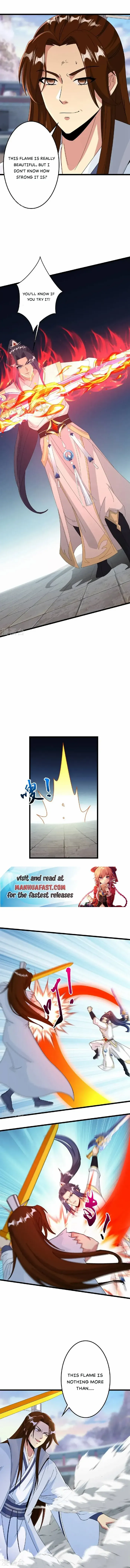 Against The Gods - Chapter 665