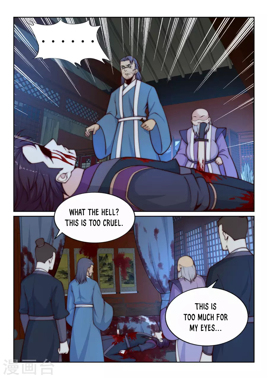 Against The Gods - Chapter 26: The Blood Of Hatred(3)