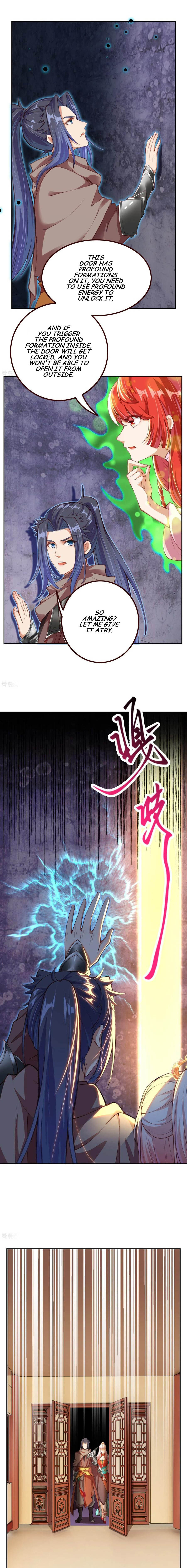 Against The Gods - Chapter 275