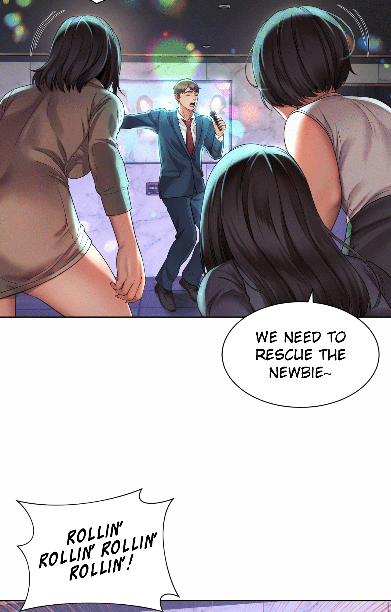 Workplace Romance - Chapter 2